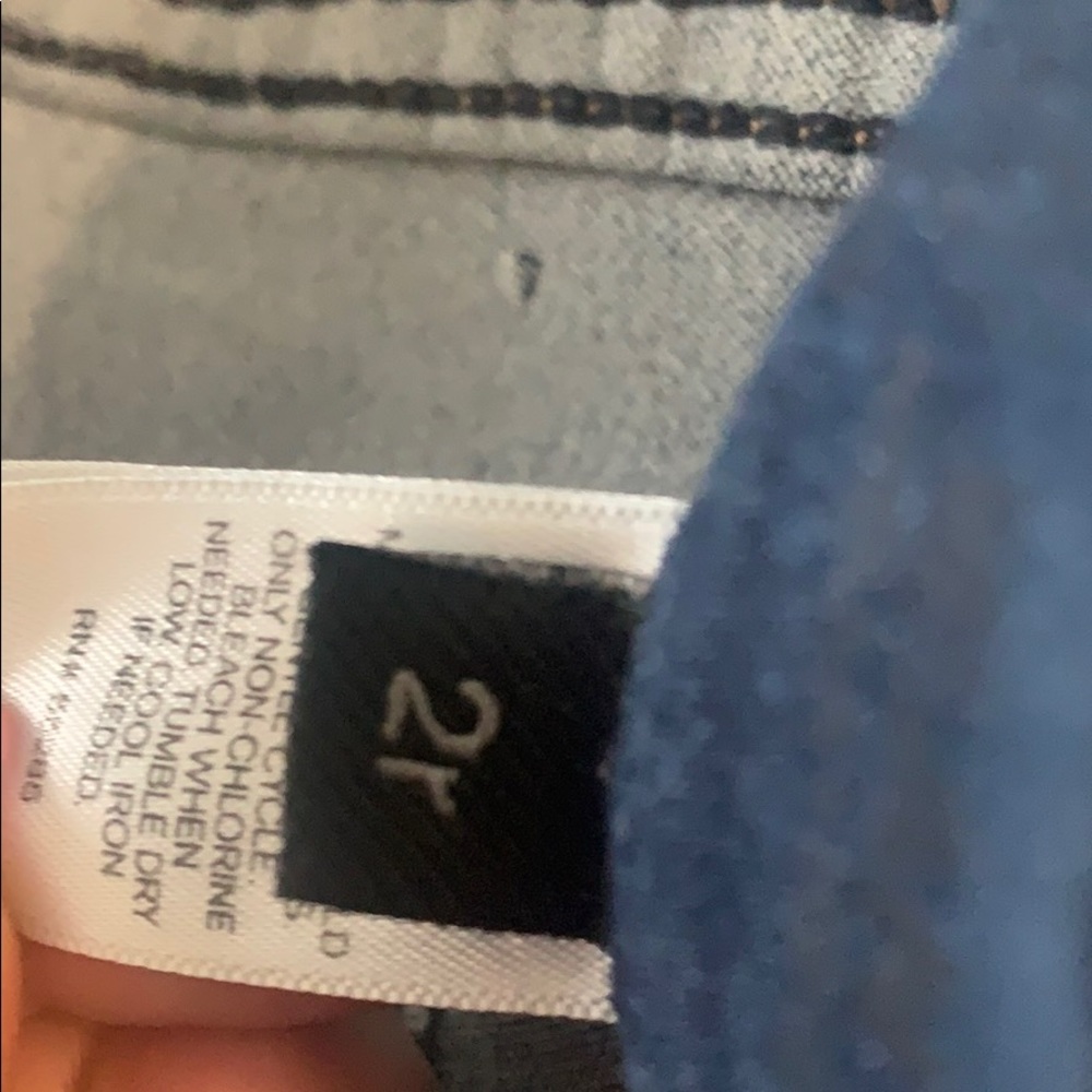 Express Jeggings - Picture 2 of 2
